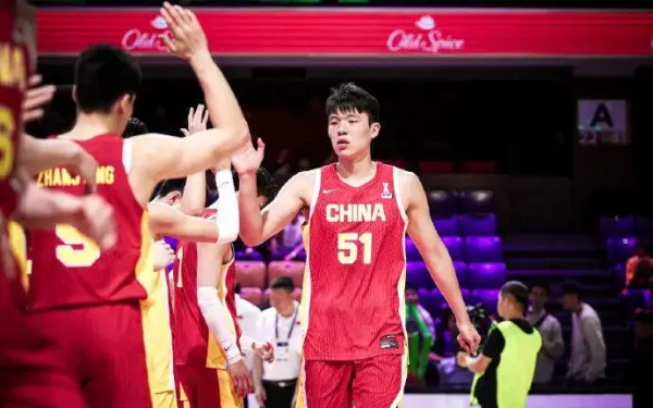 金瑞鼎盛 又怪周琦？杨瀚森或回国打亚洲杯，周琦继19年之后恐再坑男篮一把