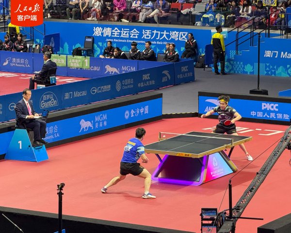 旺发速配 恭喜樊振东胜王楚钦! 实力面前, 一切奇淫技巧都没用